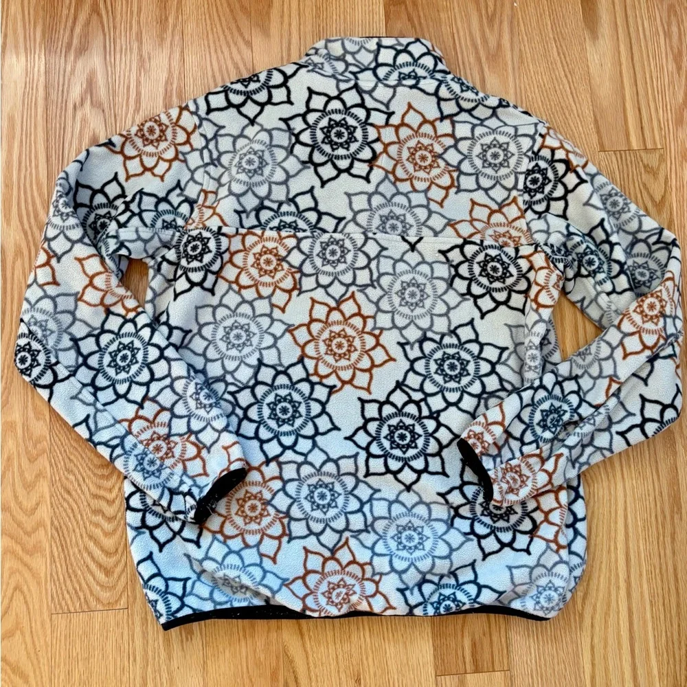 Kavu Fleece Pullover GUC Size Medium - Picture 3 of 9